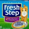 Fresh Step Multi-Cat Scented Clumping Cat Litter - Scented - 20 Lbs