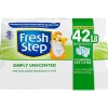 Fresh Step Ultra Clumping Cat Litter - Unscented - 42 Lbs