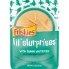 Friskies Lil Slurprises With Surimi Whitefish Cat Food Compliment