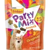 Friskies Party Mix Original Crunch Cat Treats