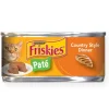 Friskies Pate Country Style Dinner Canned Cat Food