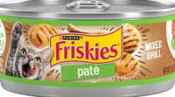 Friskies Pate Mixed Grill Canned Cat Food
