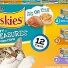 Friskies Tasty Treasures Variety Pack Canned Cat Food