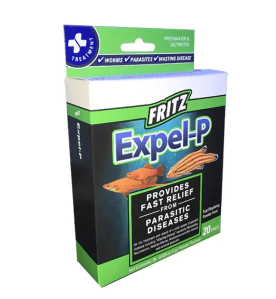 Fritz Expel-P - 20 pk