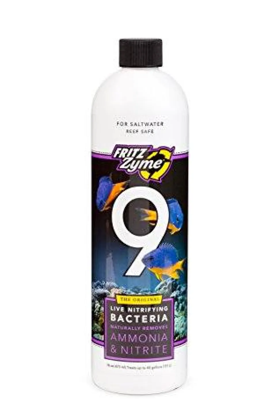 Fritz FritzZyme 9 Saltwater - 16 oz