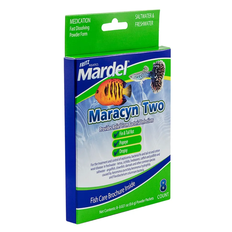 Fritz Mardel Maracyn Two - 8 pk