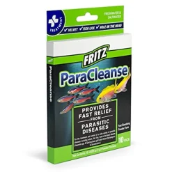 Fritz ParaCleanse - 10 pk