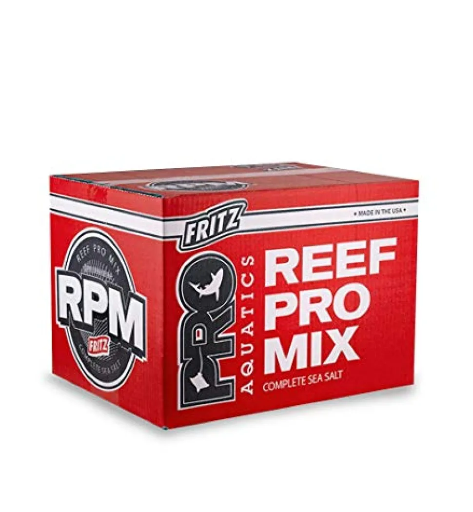 Fritz ProAquatics Reef Pro Mix Redline Complete Sea Salt - 200 gal