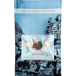 FROMM Four-Star Nutritionals Hasen Ducken Grain-Free Rabbit Dry Dog Food