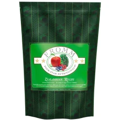 FROMM Four-Star Nutritionals Zealambder Lamb Oats and Barley Dry Dog Food
