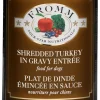 FROMM Four-Star Nutritionals Grain-Free Shredded Turkey Canned Dog Food - 12.2 Oz - Case of 12