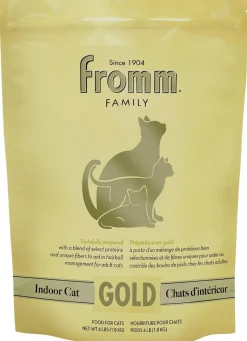 FROMM Gold Indoor Cat Dry Cat Food