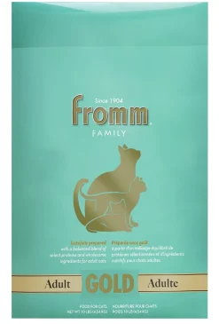 FROMM Gold Premium Adult Chicken Dry Cat Food