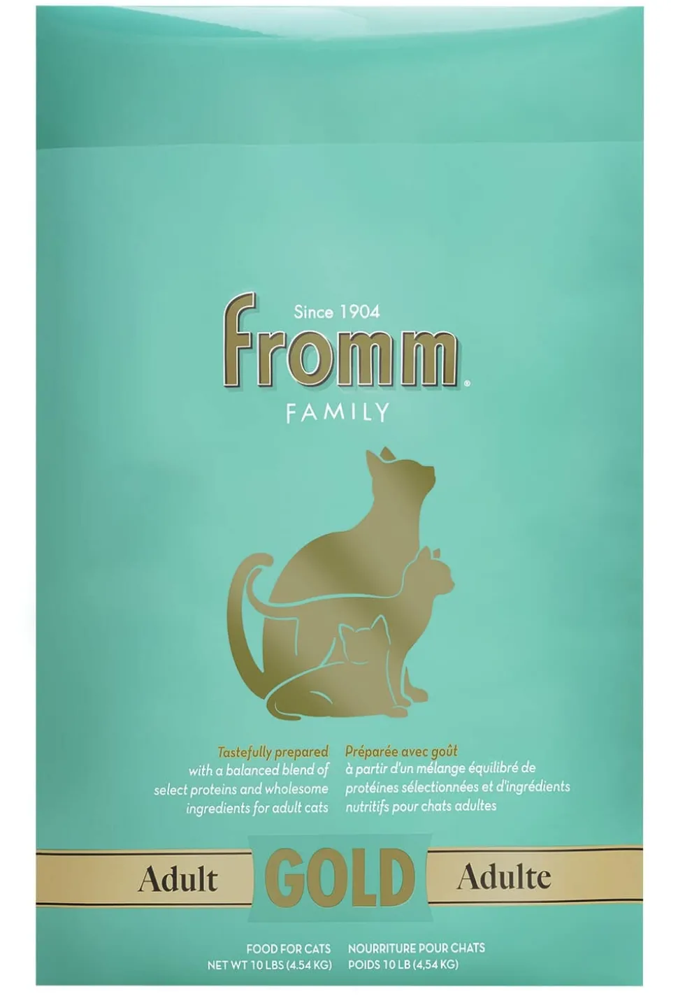 FROMM Gold Premium Adult Chicken Dry Cat Food