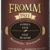 FROMM Gold Turkey Pate Canned Dog Food - 12.2 Oz - Case of 12