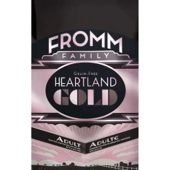 FROMM Heartland Gold Adult Small and Medium-Breed Grain-Free Dry Dog Food