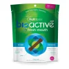 Fruitables BioActive Fresh Mouth Tiny Dog Dental Chews - 22 ct (5.4 oz) Pouch