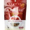 Fruitables Skinny Mini Apple & Bacon Soft and Chewy Dog Treats - 5 oz Pouch