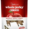 Fruitables Whole Jerky Bites Bacon & Apple Dog Jerky Treats - 5 oz Pouch