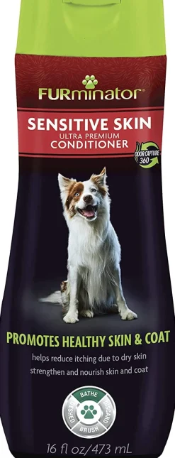 FURminator Sensitive Skin Conditioner - 16 Oz