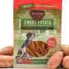 Gaines Family Farm Sweet Potato Fries Soft and Chewy Dog Treats- 14 Oz