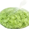 Galapagos Aquarium Sea Glass Chartreuse - 4 lb