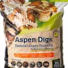 Galapagos Aspen Digs Natural Aspen Bedding Substrate - 24 Qt