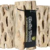 Galapagos Cactus Skeleton Cholla Wood - Brown - 6 in - 3 Pieces