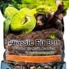 Galapagos Jurassic Fir Bark Natural Fir Bark Bedding Substrate Brown - 8 Qt