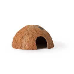 Galapagos Natural Coco Cave - 3.5-4.5 in