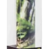 Galapagos Terrarium Cling Background Forest - 15 in X 36 in