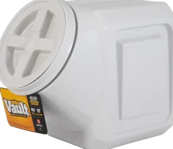 Gamma Vitties Vault Stackable Pet Food Storage Containers - 60 Lbs Capacity