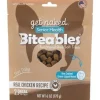 Get Naked Dog Biteables Senior Healthy - 6 Oz