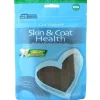 Get Naked Grain-Free Dog Chewy Stick Skin and Coat - Large - 6.6 Oz