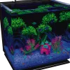 Glofish LED Aquarium Kit Aquatics Starter Kits - 10 Gal