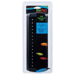 Glofish LED Aquarium Light Bar Aquarium LED Lighting - Blue