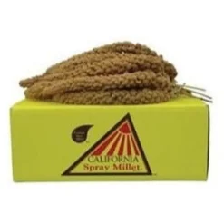 Golden Farm Spray Millet Bird Treats - 5 lb Box