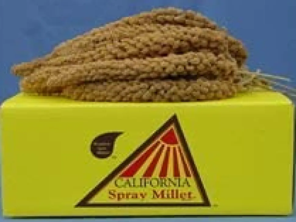 Golden Farm Spray Millet Bird Treats - 25 lb Box