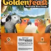 Goldenfeast Bean Supreme Treat Mix Parrot Bird Food - 17.5 Lbs