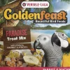 Goldenfeast Paradise Treat Mix Parrot Bird Food - 3 Lbs