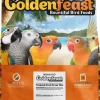 Goldenfeast Tropical Fruit Treat Mix Parrot Bird Food - 17.5 Lbs