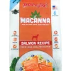 Grandma Lucy's Macanna Grain-Free Salmon Freeze-Dried Dog Food - 8lb Bag