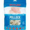 Grandma Lucy's Pollock Freeze-Dried Dog Treats - 1.5 oz Bag
