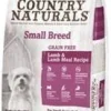 Grandma Mae's Country Naturals Dog Small Breed Limited Ingredient Diet Grain-Free Lamb - 14 lbs