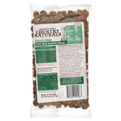 Grandma Mae's Country Naturals Dog Limited Ingredient Diet Grain-Free Duck - 9 Oz