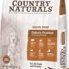 Grandma Mae's Country Naturals Dog Limited Ingredient Diet Grain-Free Buffalo - 25 lbs