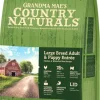 Grandma Mae's Country Naturals Dog Large Breed - 14 lbs