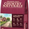 Grandma Mae's Country Naturals Dog Lamb Whitefish Meal - 9 Oz