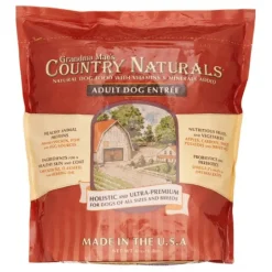 Grandma Mae's Country Naturals Dog Adult Sensitive Stomach - 4 lbs