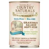 Grandma Mae's Country Naturals Dog Ultra Grain-Free Salmon - 13.2 Oz - Case of 12